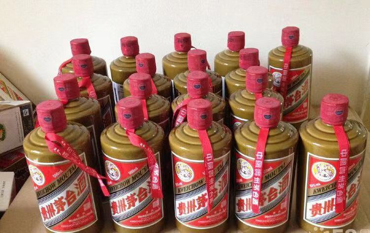 惠安名酒回收