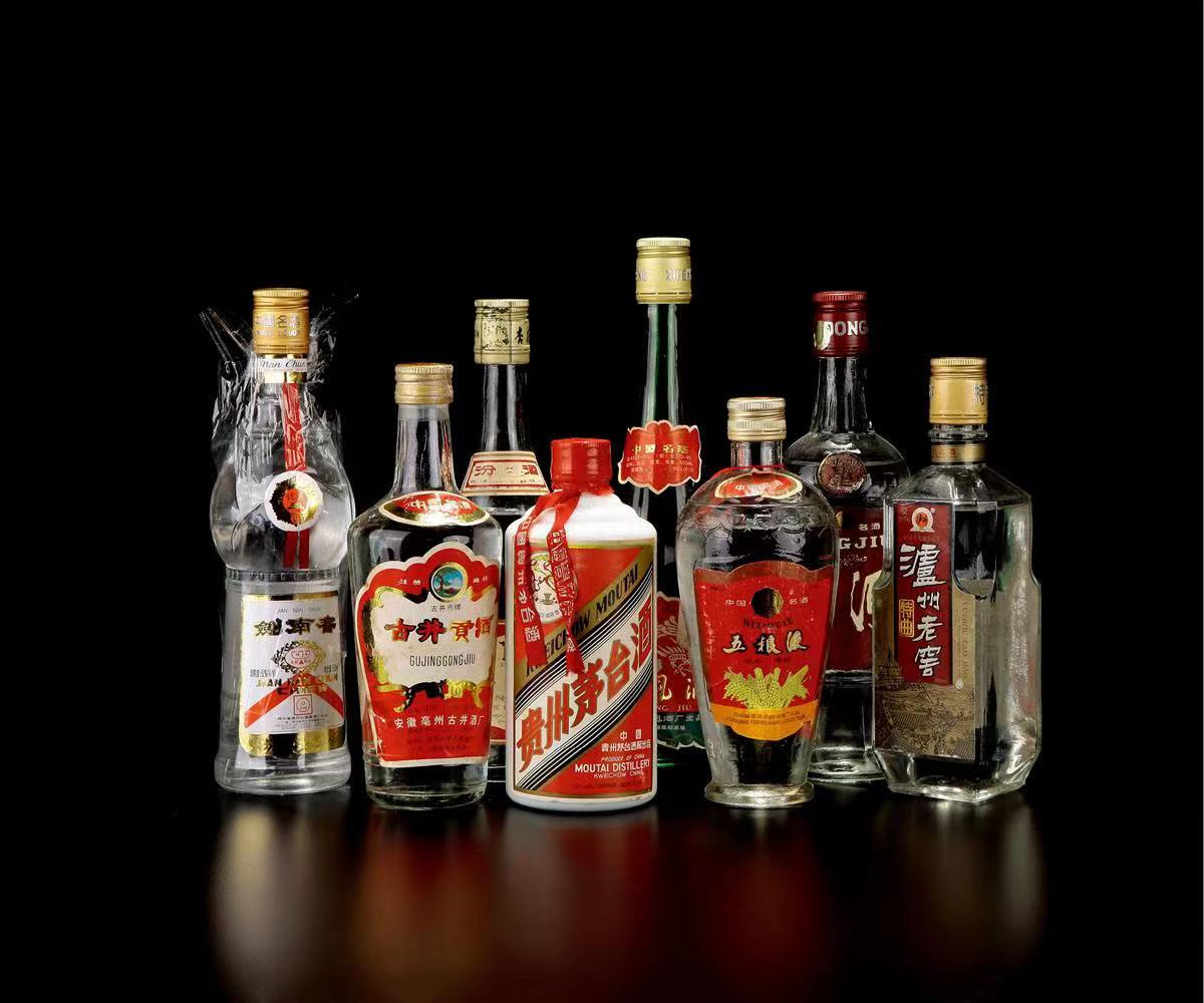 惠安老酒回收